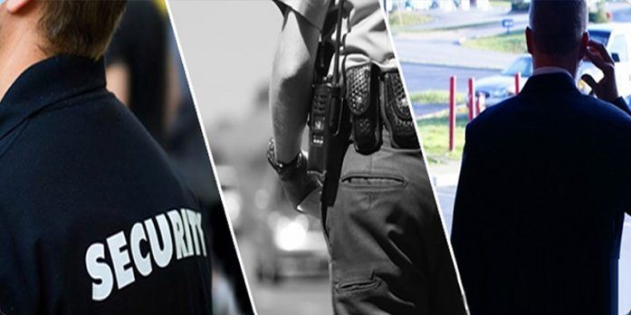 24 Hours Armed Security in Atlanta