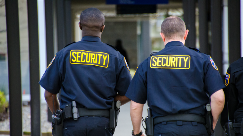 Armed Security Service Company in Atlanta