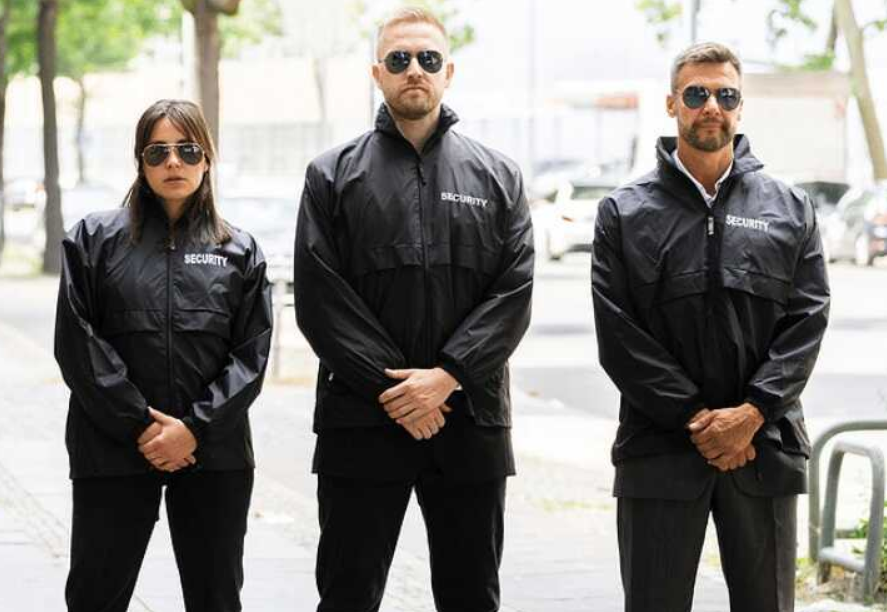 Best Armed Officers in Atlanta