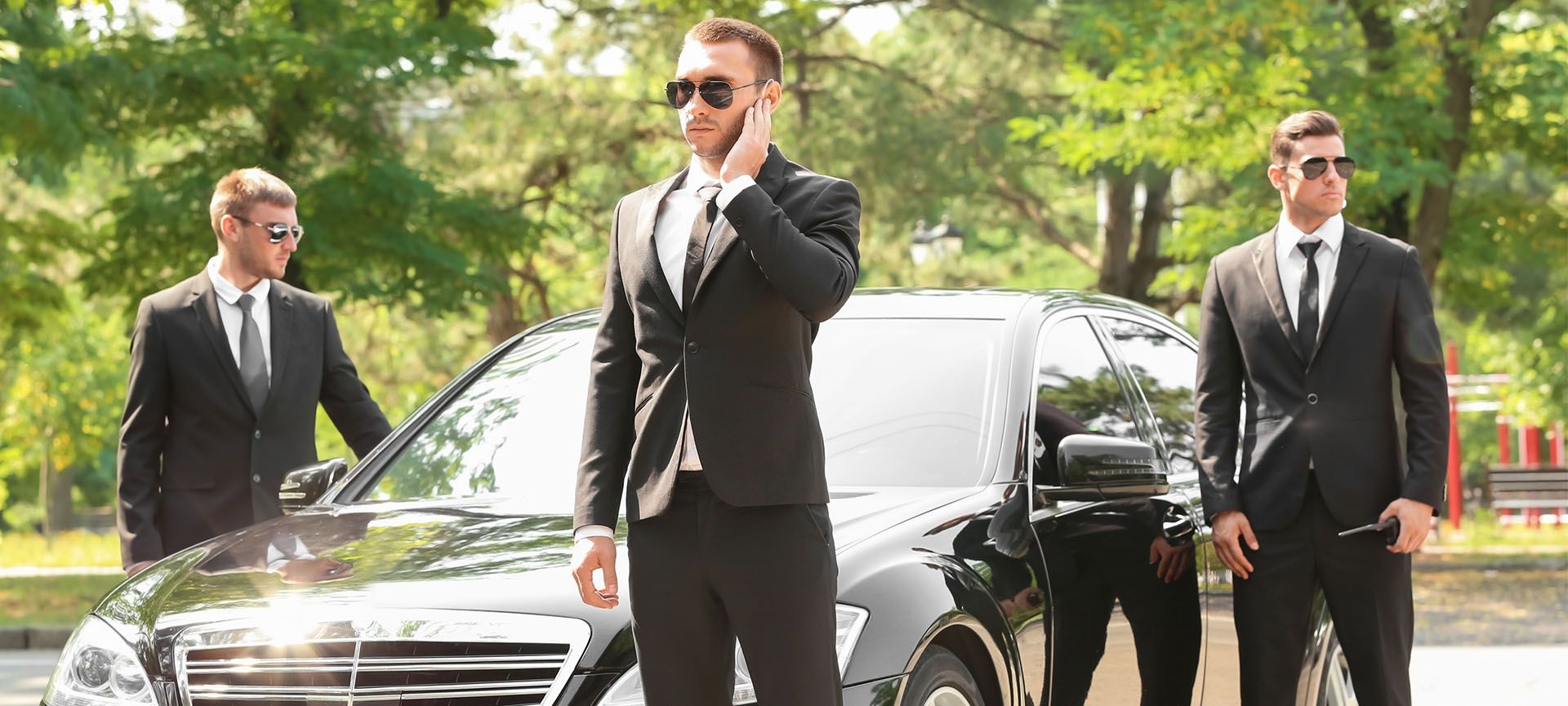 Expert Armed Security in Atlanta