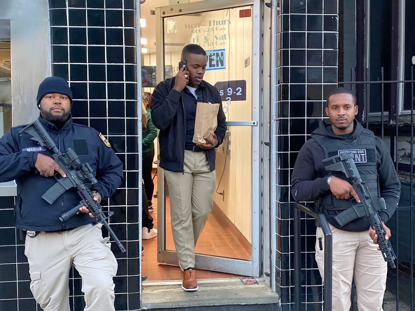 Armed Security Stockbridge