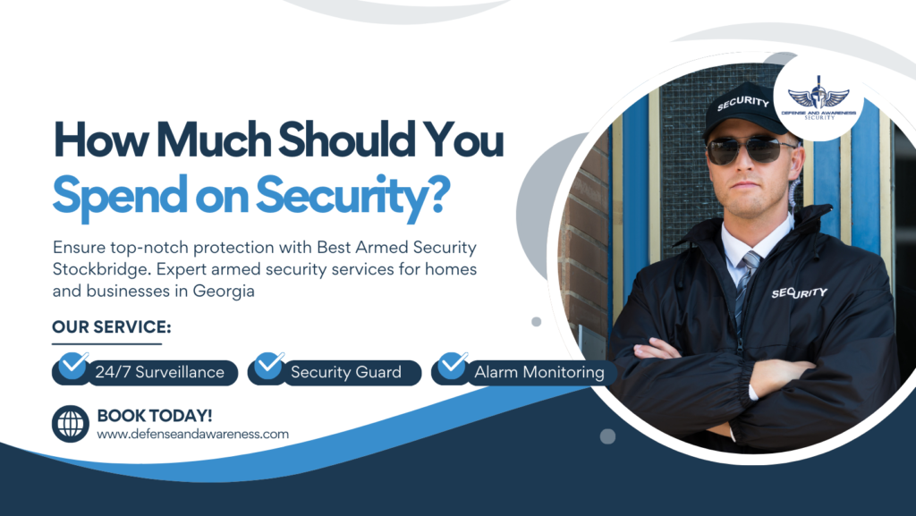 Best Armed Security Stockbridge