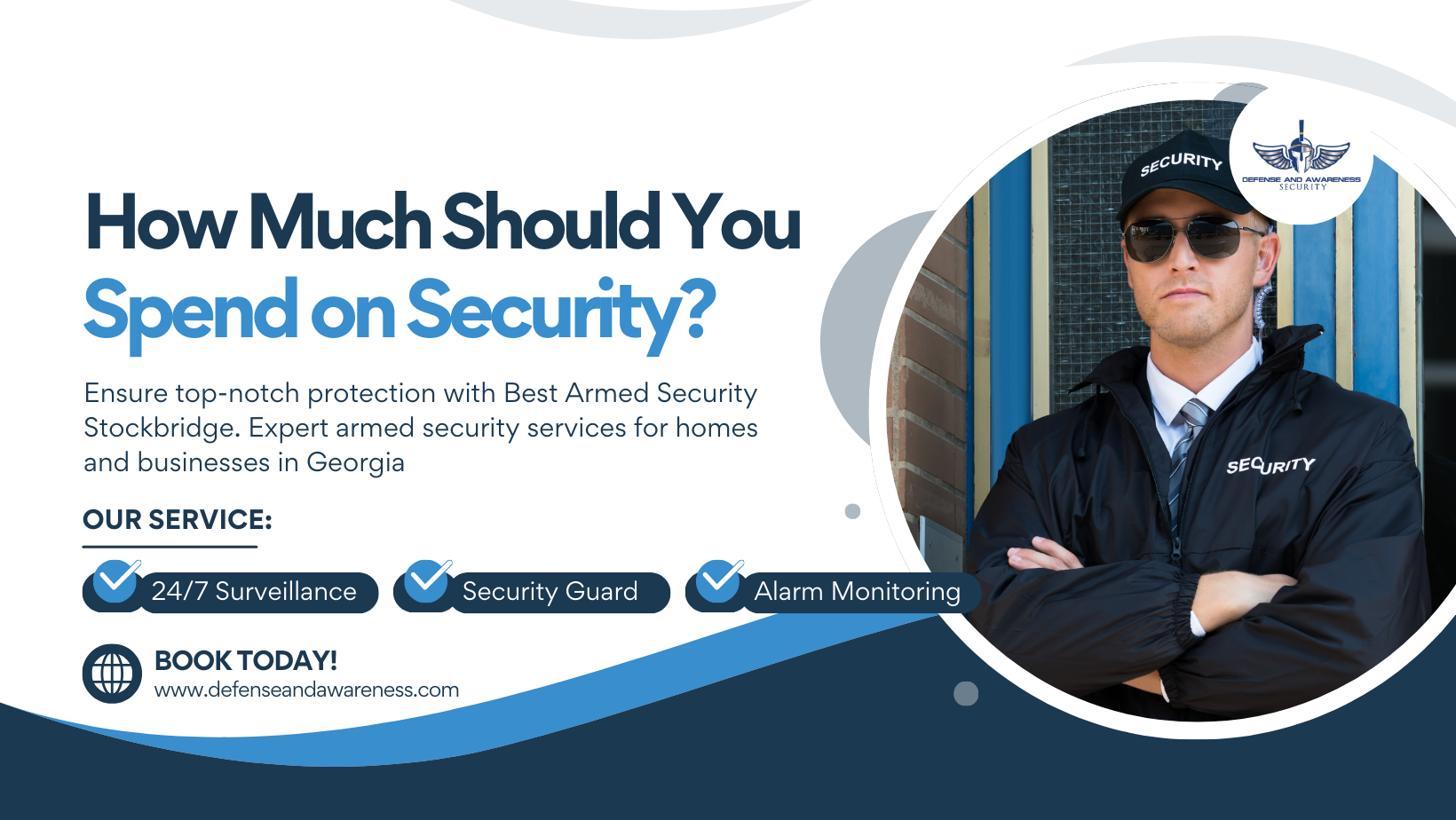 Best Armed Security Stockbridge