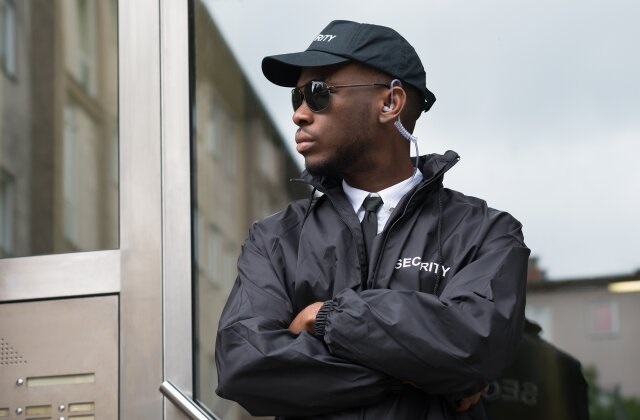 Expert Armed Security Guards in Stockbridge