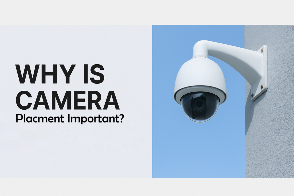 Expert CCTV Placement And Consultation in Douglasville